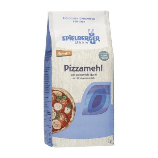 Pizzamehl Tipo 0 DEMETER, 1kg