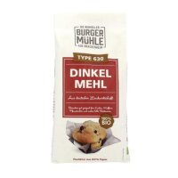 Dinkelmehl Typ 630 BIOLAND, 1kg