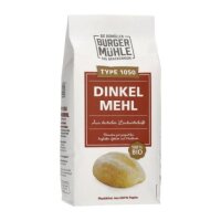 Dinkelmehl Type 1050 BIOLAND, 1kg