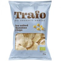 Hummus Chips Meersalz, 75g