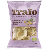 Hummus Chips Rosmarin, 75g
