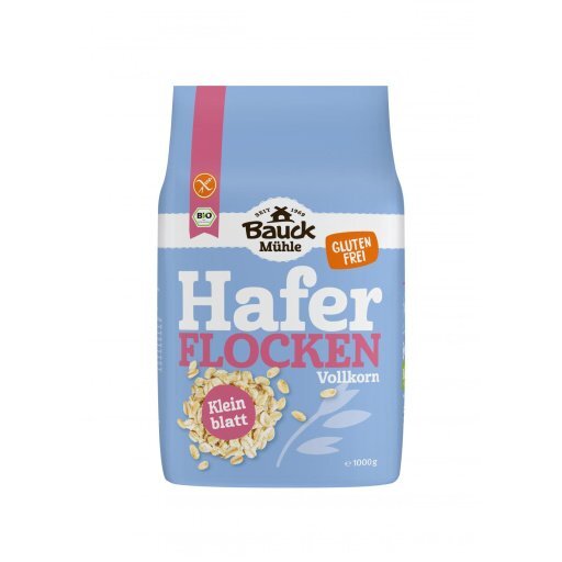 Haferflocken Kleinblatt glutenfrei, 1kg