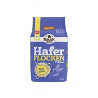 Haferflocken Zartblatt DEMETER, 425g
