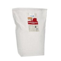 Haferflocken Großblatt DEMETER - Vorrat, 5kg