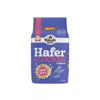 Haferflocken Kleinblatt DEMETER, 500g