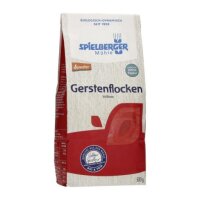 Gerstenflocken DEMETER, 500g