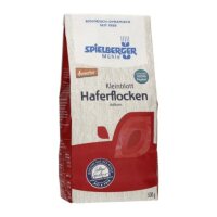 Haferflocken fein Kleinblatt DEMETER, 500g