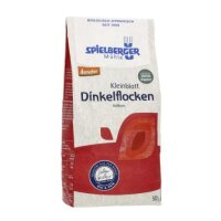 Dinkelflocken fein DEMETER, 500g