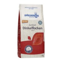 Dinkelflocken Zartblatt DEMETER, 375g