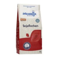 Sojaflocken DEMETER, 500g