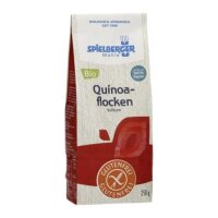 Quinoaflocken glutenfrei, 250g