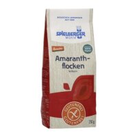 Amaranthflocken glutenfrei DEMETER, 250g
