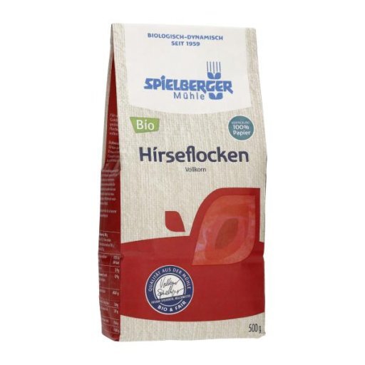 Hirseflocken, 500g