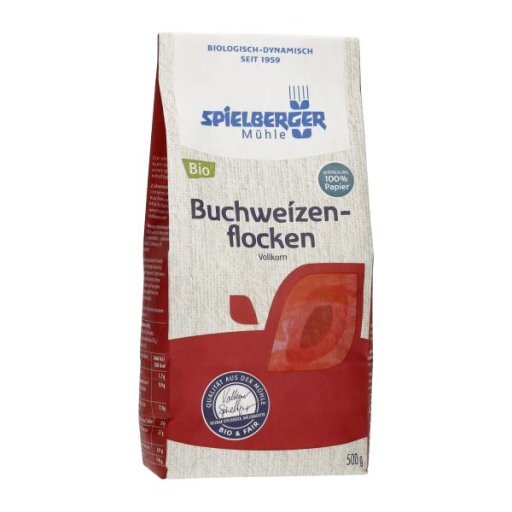 Buchweizenflocken, 500g