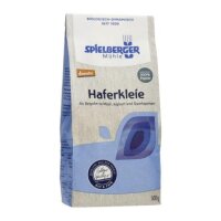 Haferkleie mit Keim DEMETER, 500g