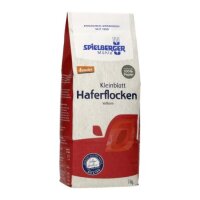 Haferflocken Kleinblatt DEMETER, 1kg