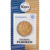 Braunhirseflocken glutenfrei, 250g