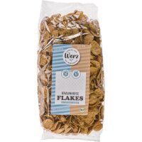 Braunhirseflakes glutenfrei, 250g