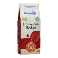 Erdmandelflocken glutenfrei, 250g
