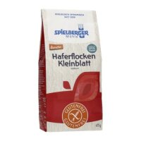 Haferflocken Kleinblatt glutenfrei DEMETER, 475g