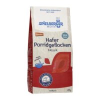 Porridgeflocken Klassik Hafer DEMETER, 425g