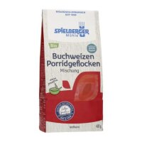 Porridgeflocken Buchweizen Mischung, 400g