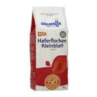 Haferflocken Kleinblatt glutenfrei DEMETER, 950g