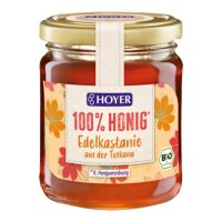 Edelkastanienhonig Toskana, 250g