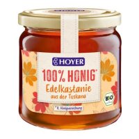 Edelkastanienhonig Toskana, 500g
