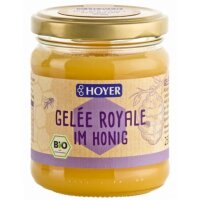 Geleé Royale im Honig, 250g