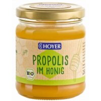 Propolis im Honig, 250g