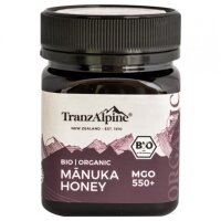 Manuka-Honig TranzAlpine MGO 550+, 250g