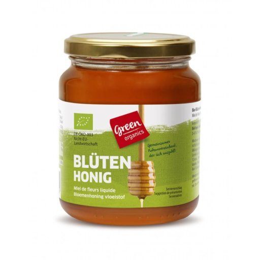 Blütenhonig flüssig, 500g