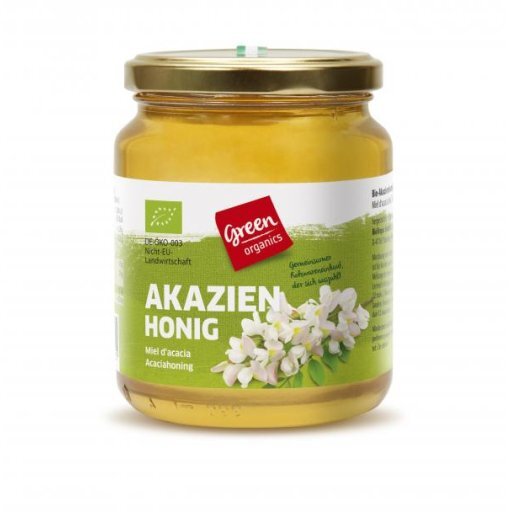 Akazienhonig, 500g