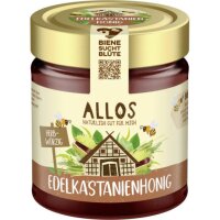 Edelkastanienhonig, 500g