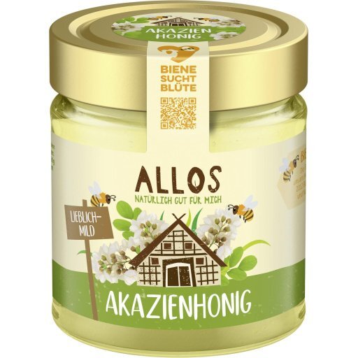 Akazienhonig, 500g