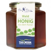 Waldhonig flüssig TAGWERK, 490g