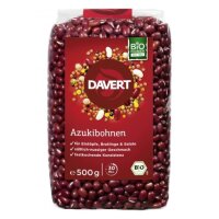 Azukibohnen rot, 500g