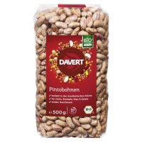 Pintobohnen braun, 500g