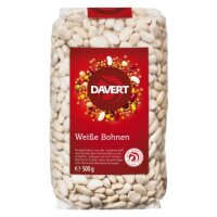 Bohnen weiß, 500g