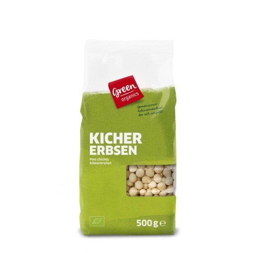Kichererbsen, 500g