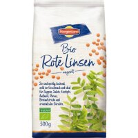Rote Linsen, 500g