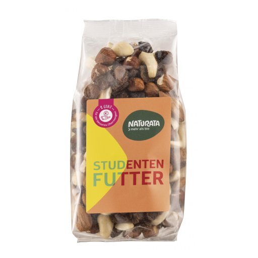 Studentenfutter mit Sultaninen, 200g