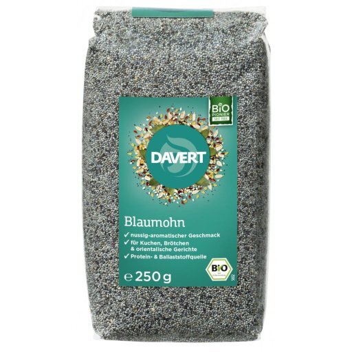 Blaumohn, 250g