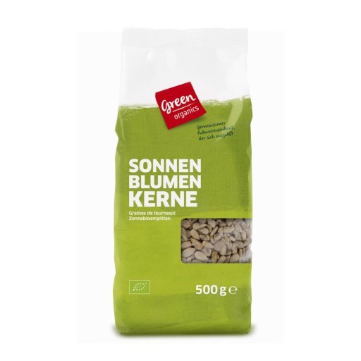 Sonnenblumenkerne, 500g