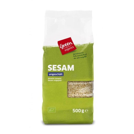 Sesam ungeschält, 500g