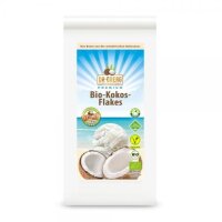 Kokosflakes, 300g