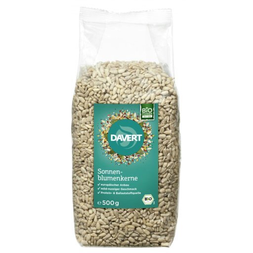 Sonnenblumenkerne aus Europa, 500g