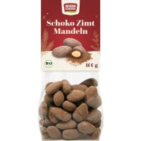 Schoko-Zimt-Mandeln, 100g