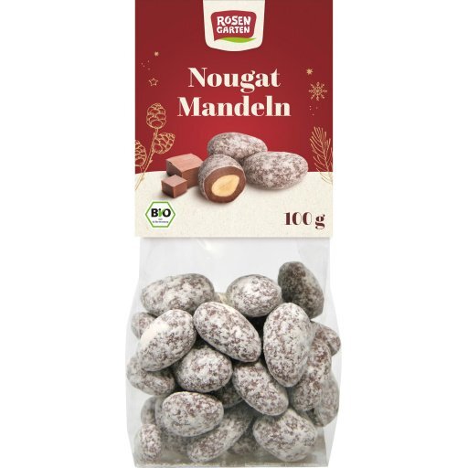 Nougat-Mandeln, 100g